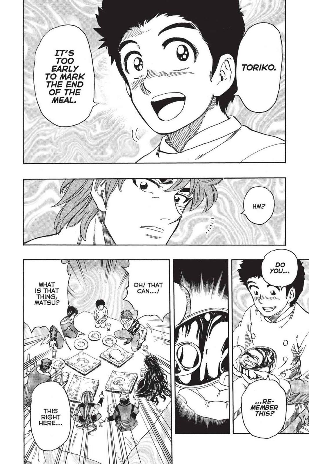Read Toriko Manga Online