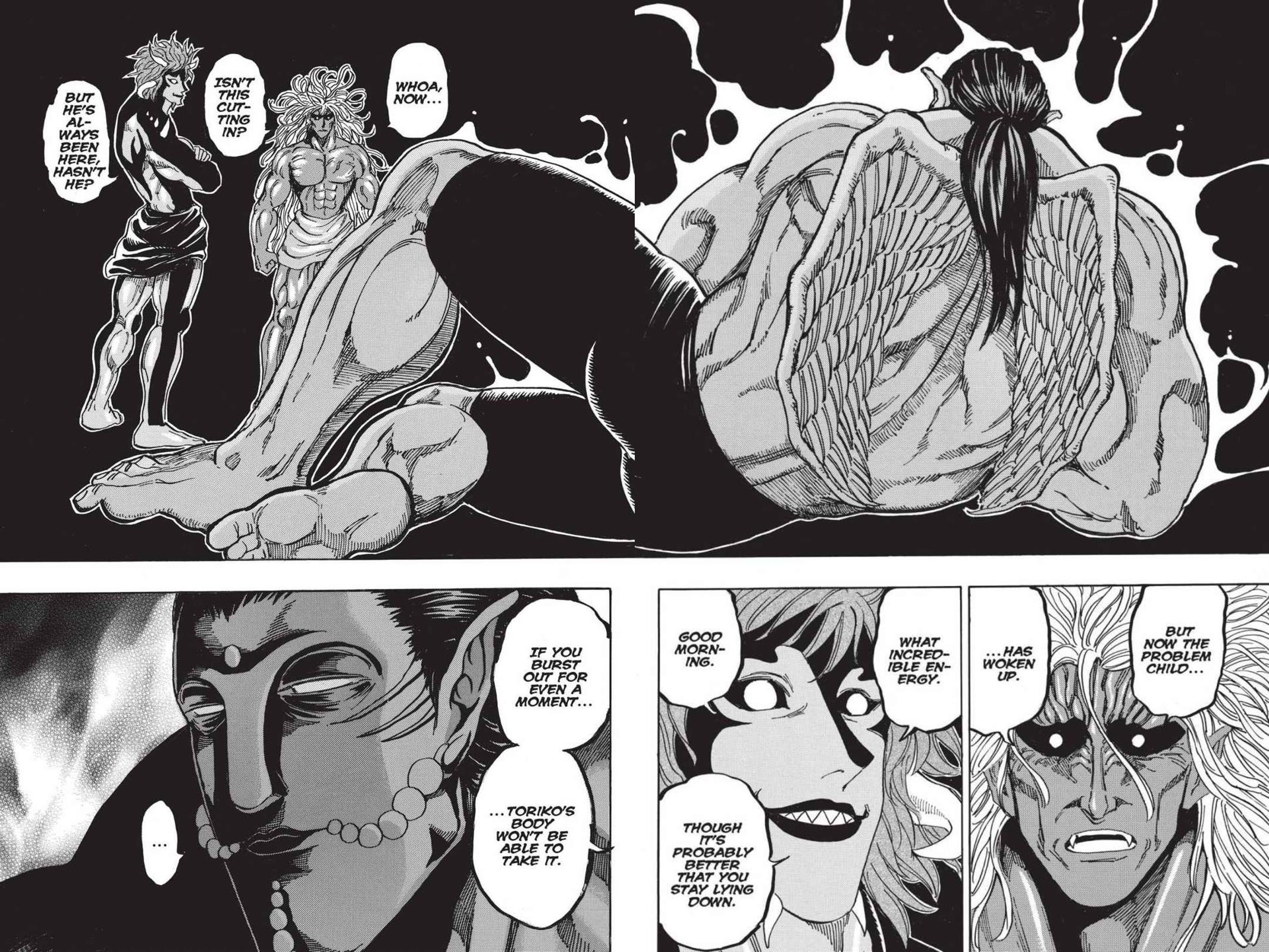Read Toriko Manga Online