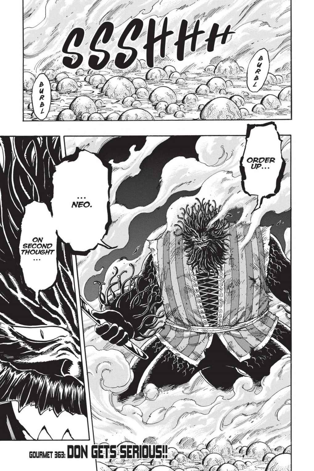 Read Toriko Manga Online