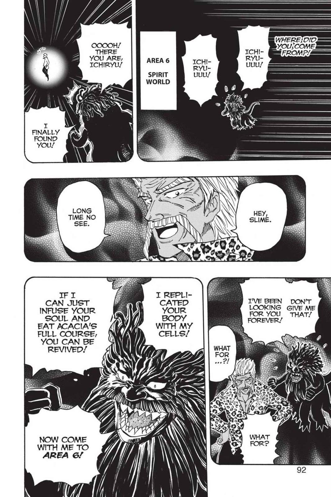 Read Toriko Manga Online