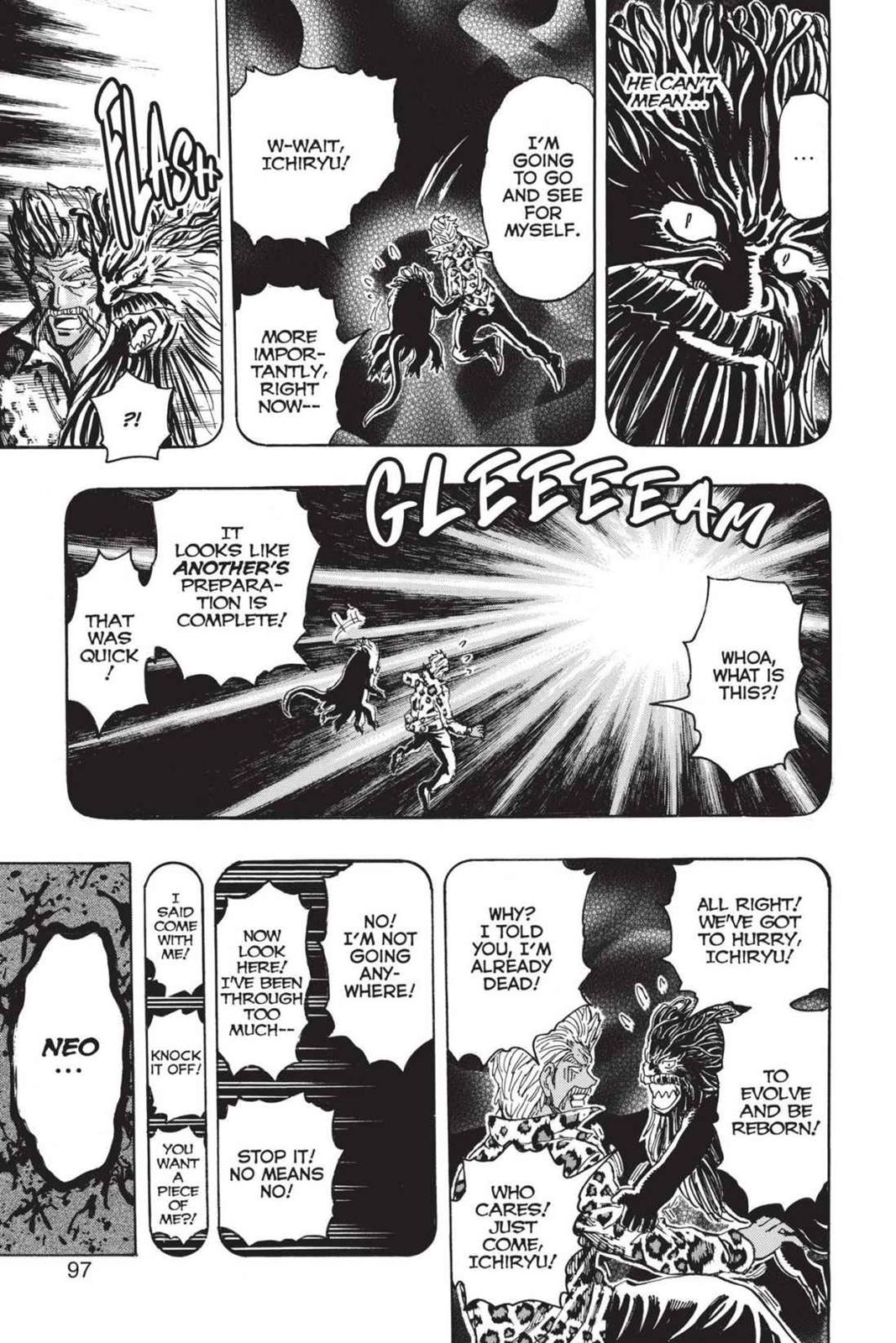 Read Toriko Manga Online