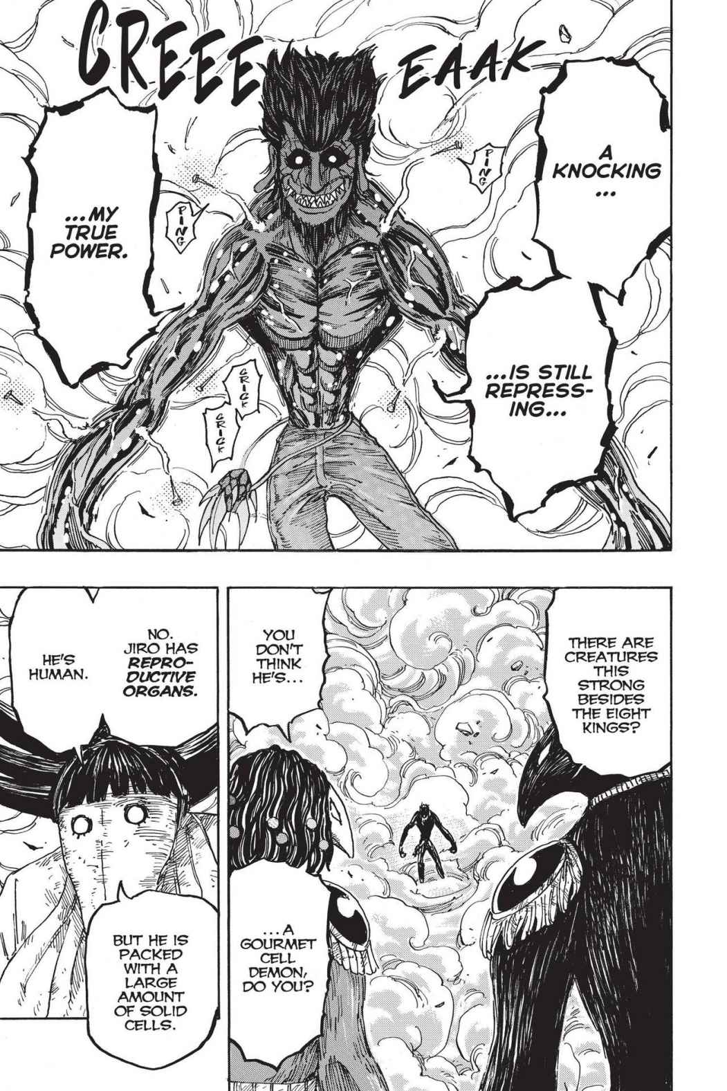 Read Toriko Manga Online