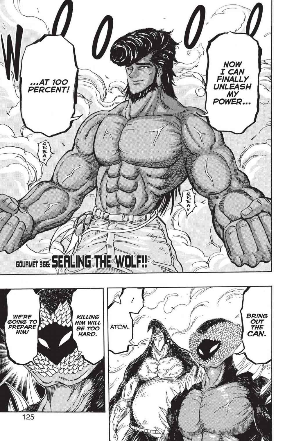 Read Toriko Manga Online