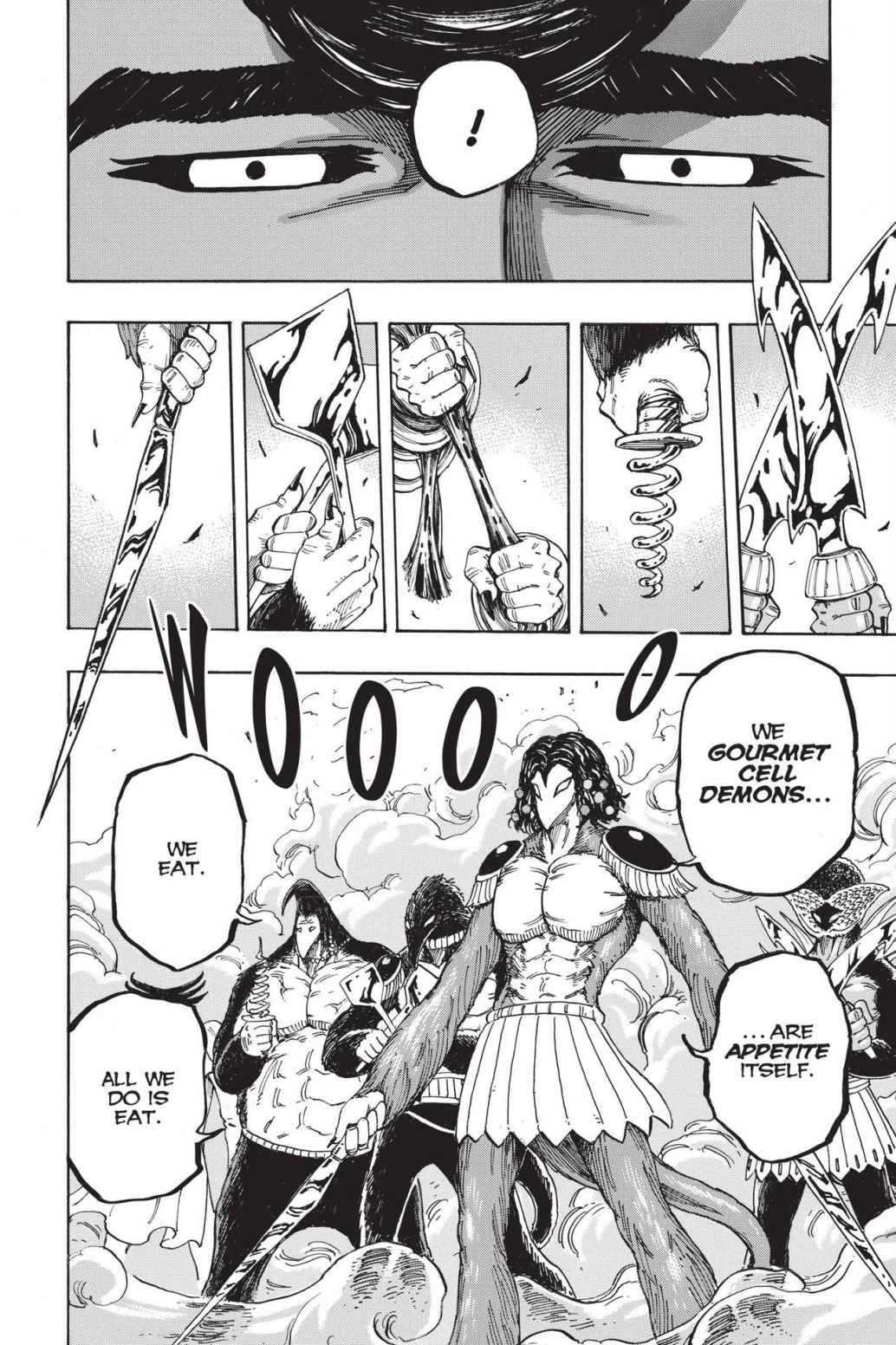 Read Toriko Manga Online