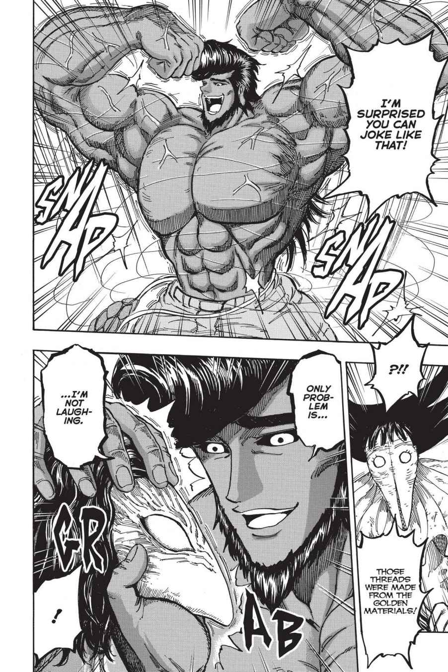 Read Toriko Manga Online