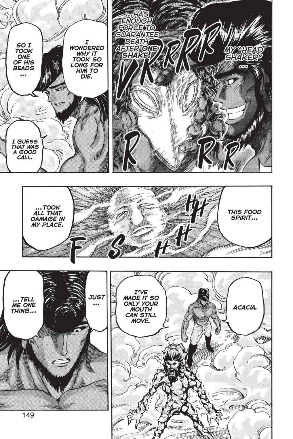 Read Toriko Manga Online