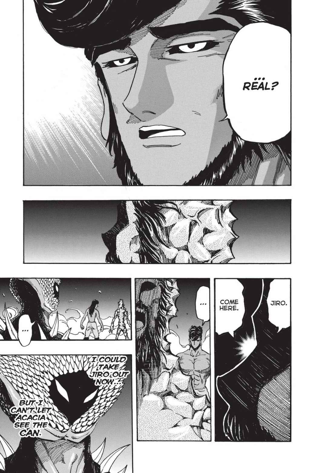 Read Toriko Manga Online