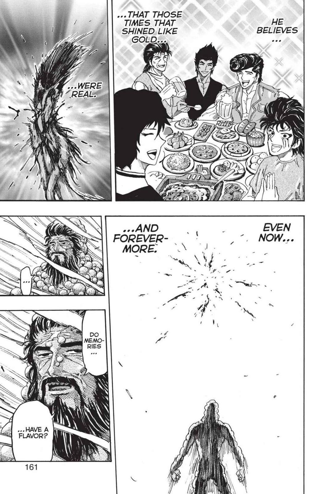 Read Toriko Manga Online