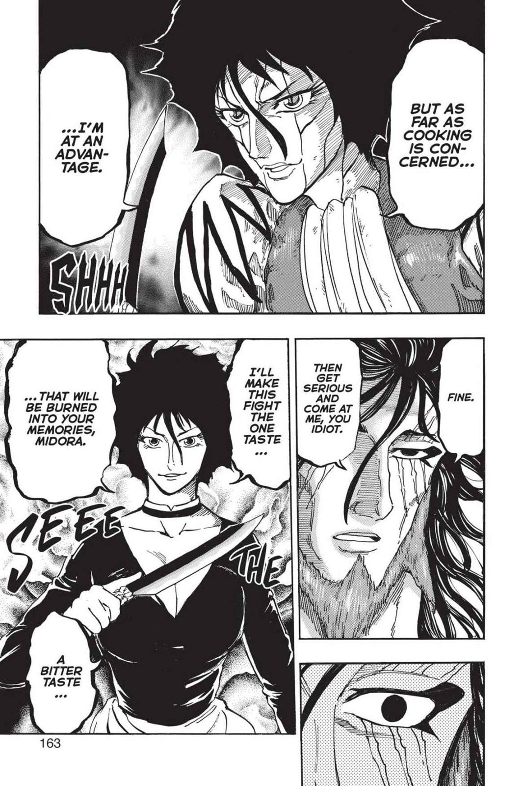 Read Toriko Manga Online