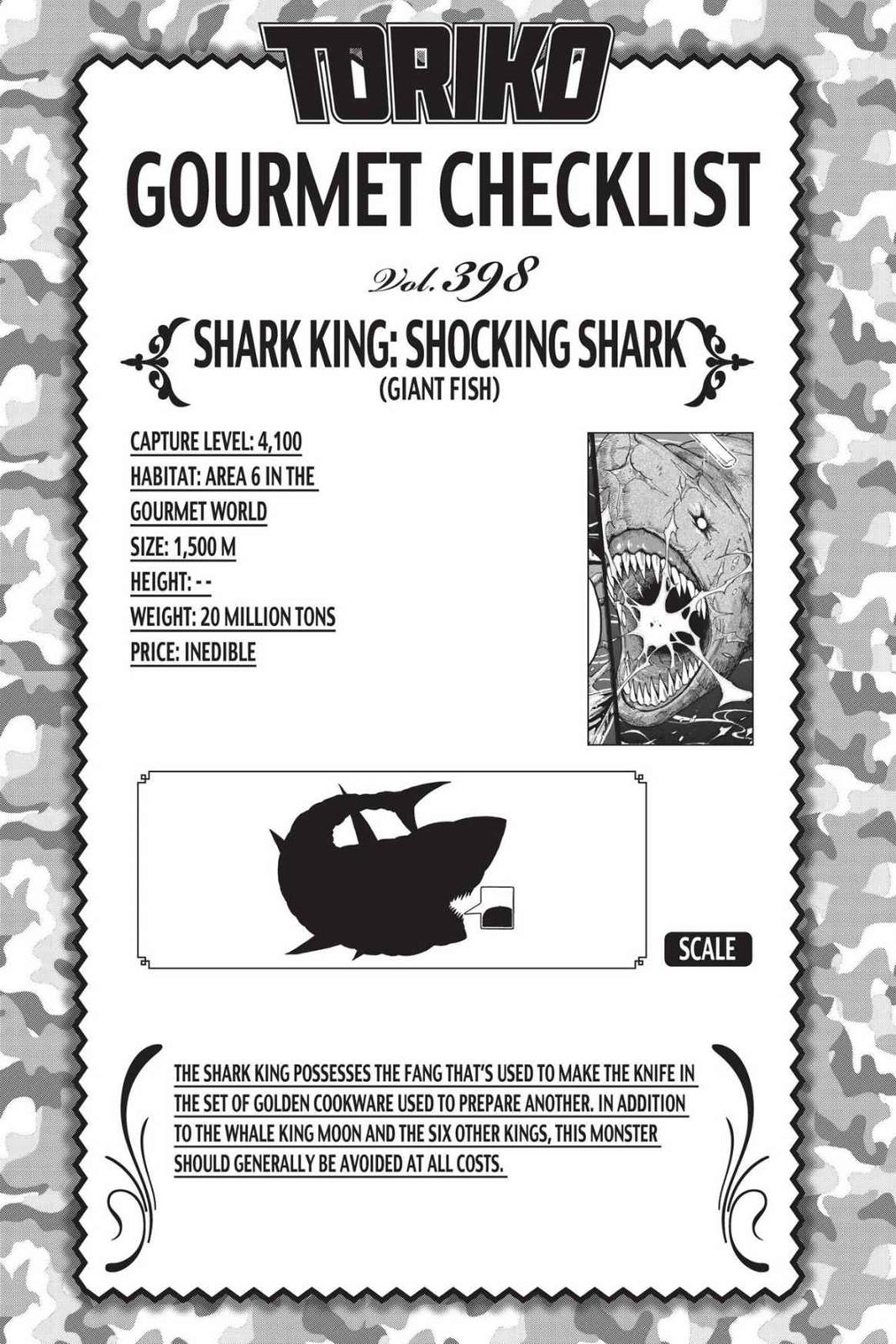Read Toriko Manga Online