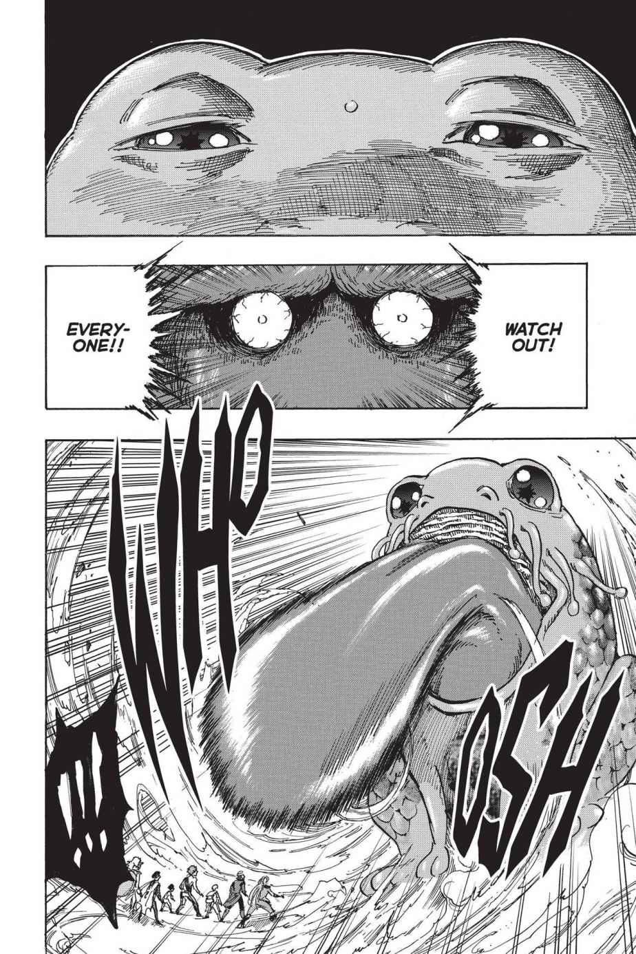 Read Toriko Manga Online