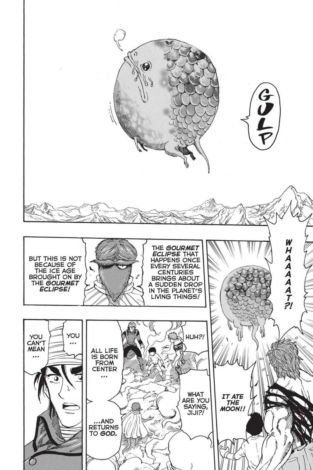 Read Toriko Manga Online