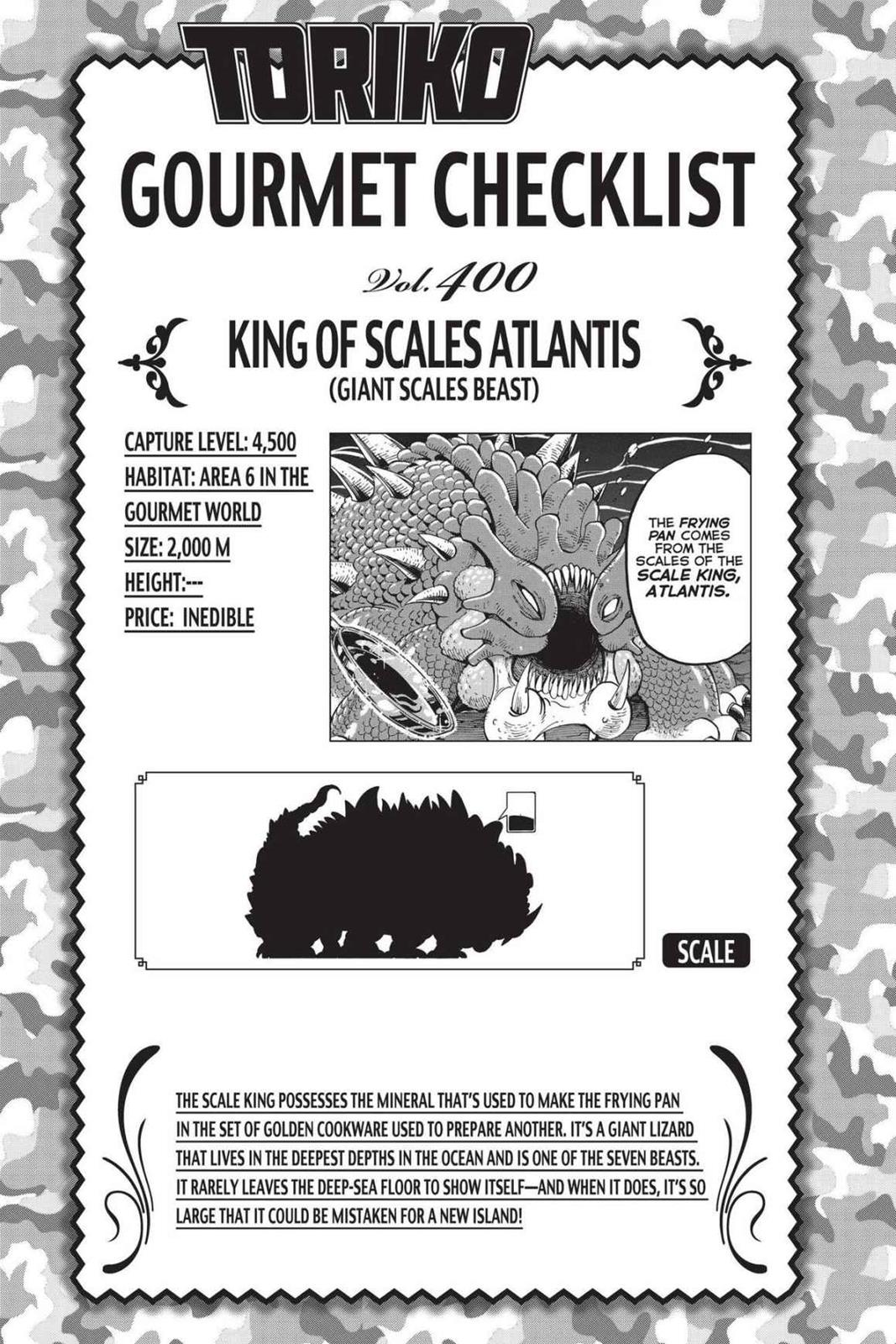 Read Toriko Manga Online