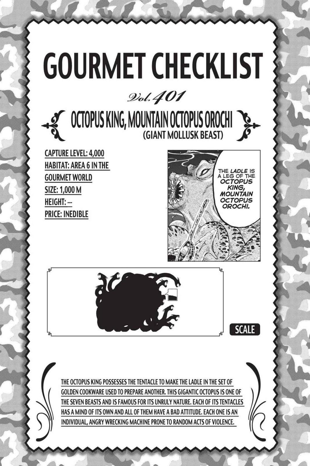 Read Toriko Manga Online