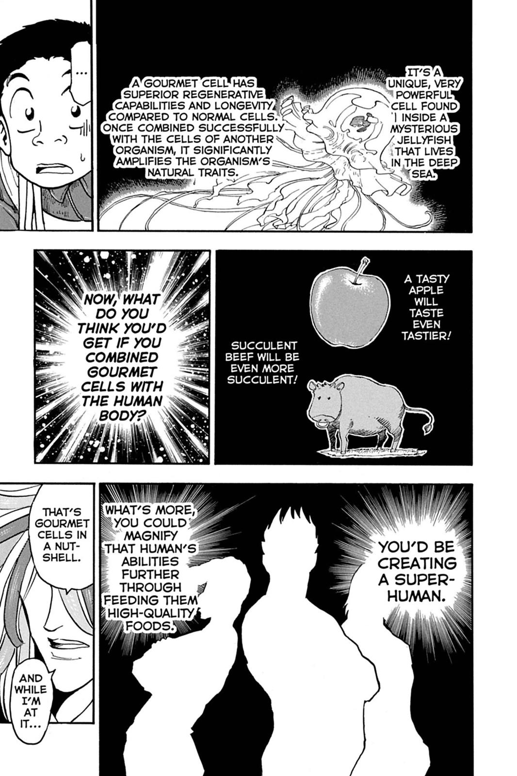 Read Toriko Manga Online