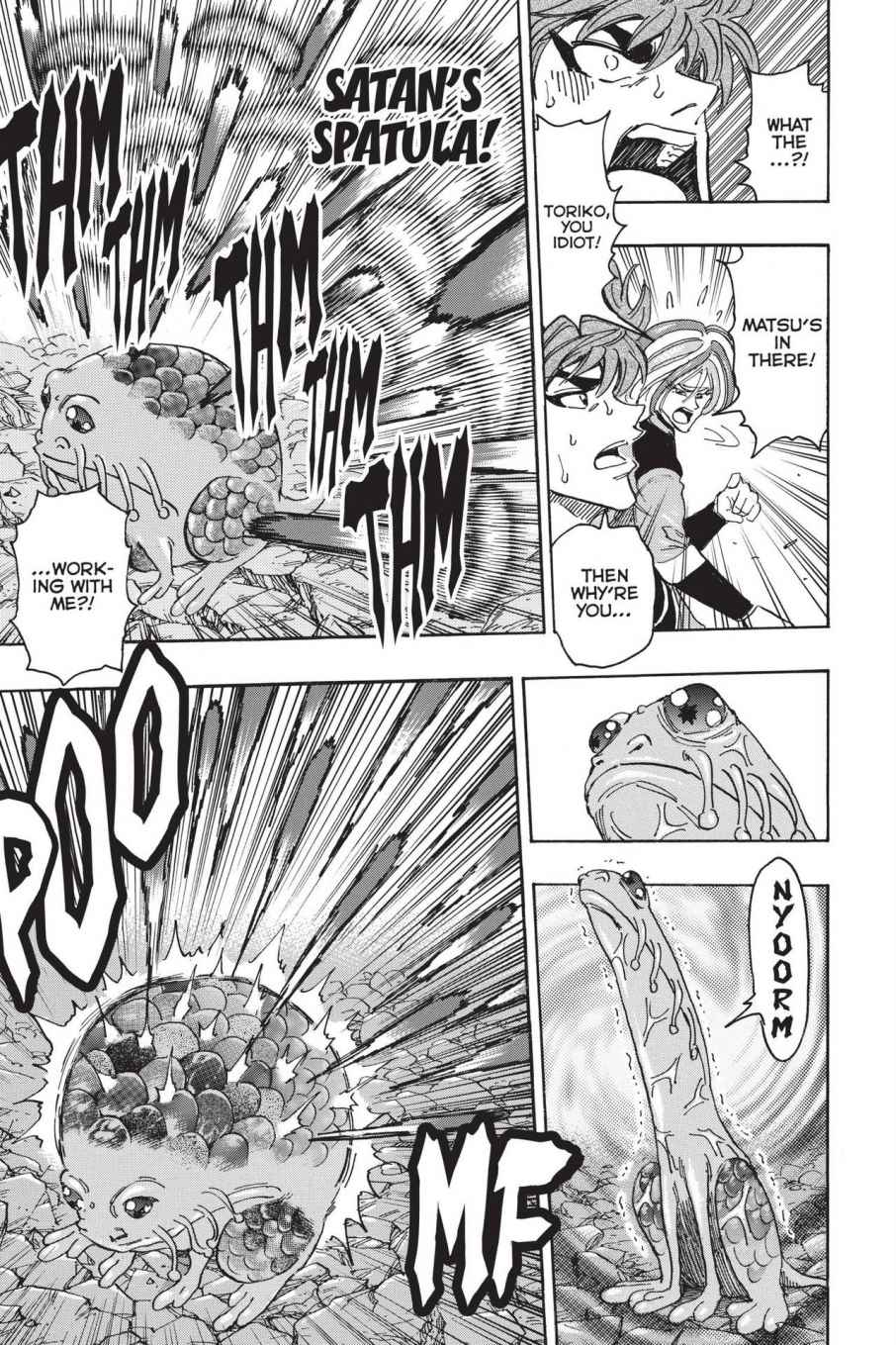 Read Toriko Manga Online