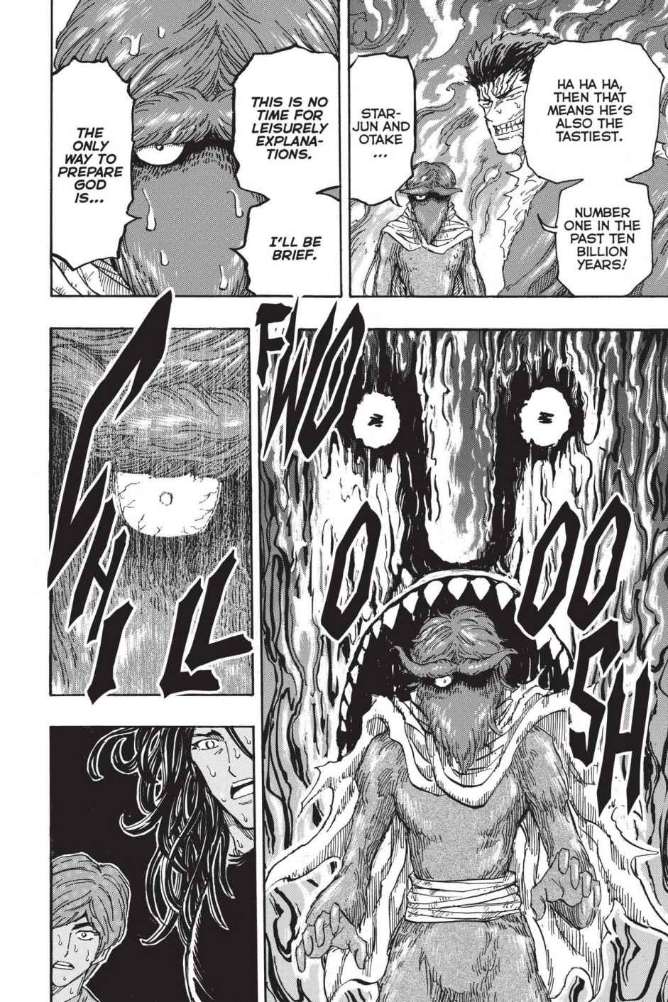 Read Toriko Manga Online