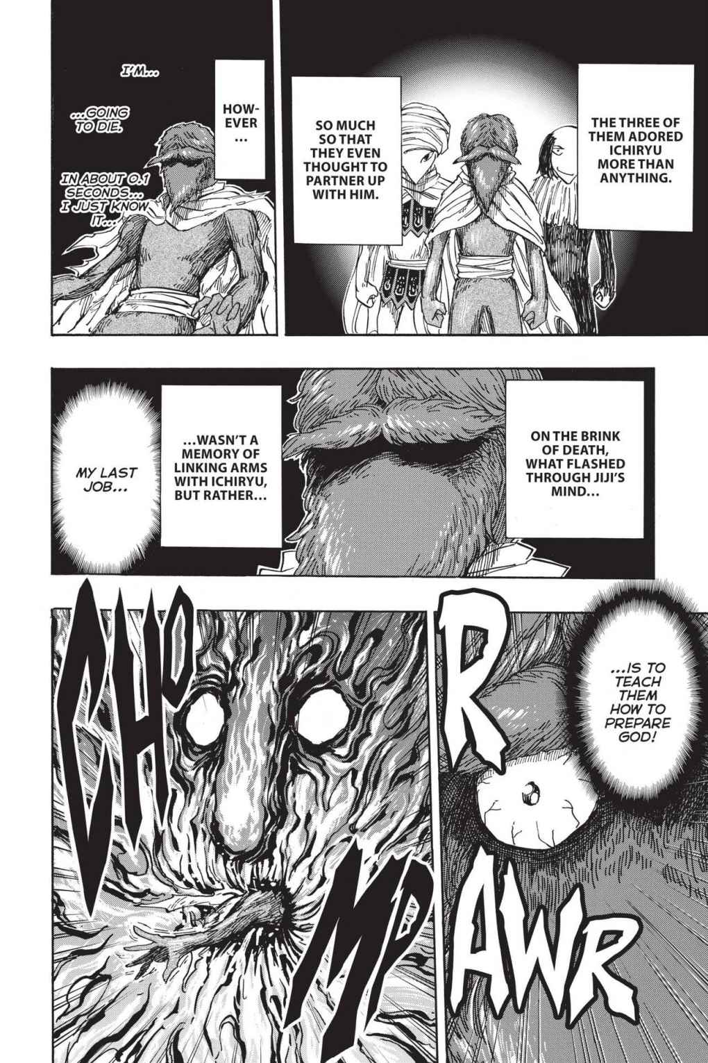 Read Toriko Manga Online