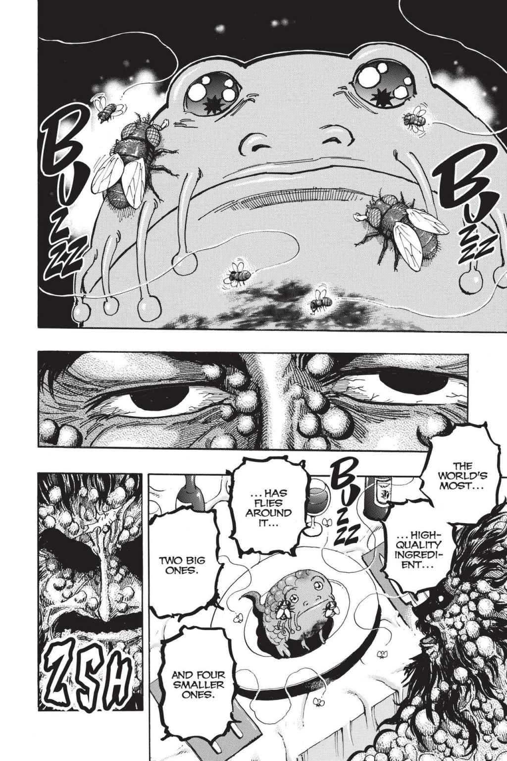 Read Toriko Manga Online