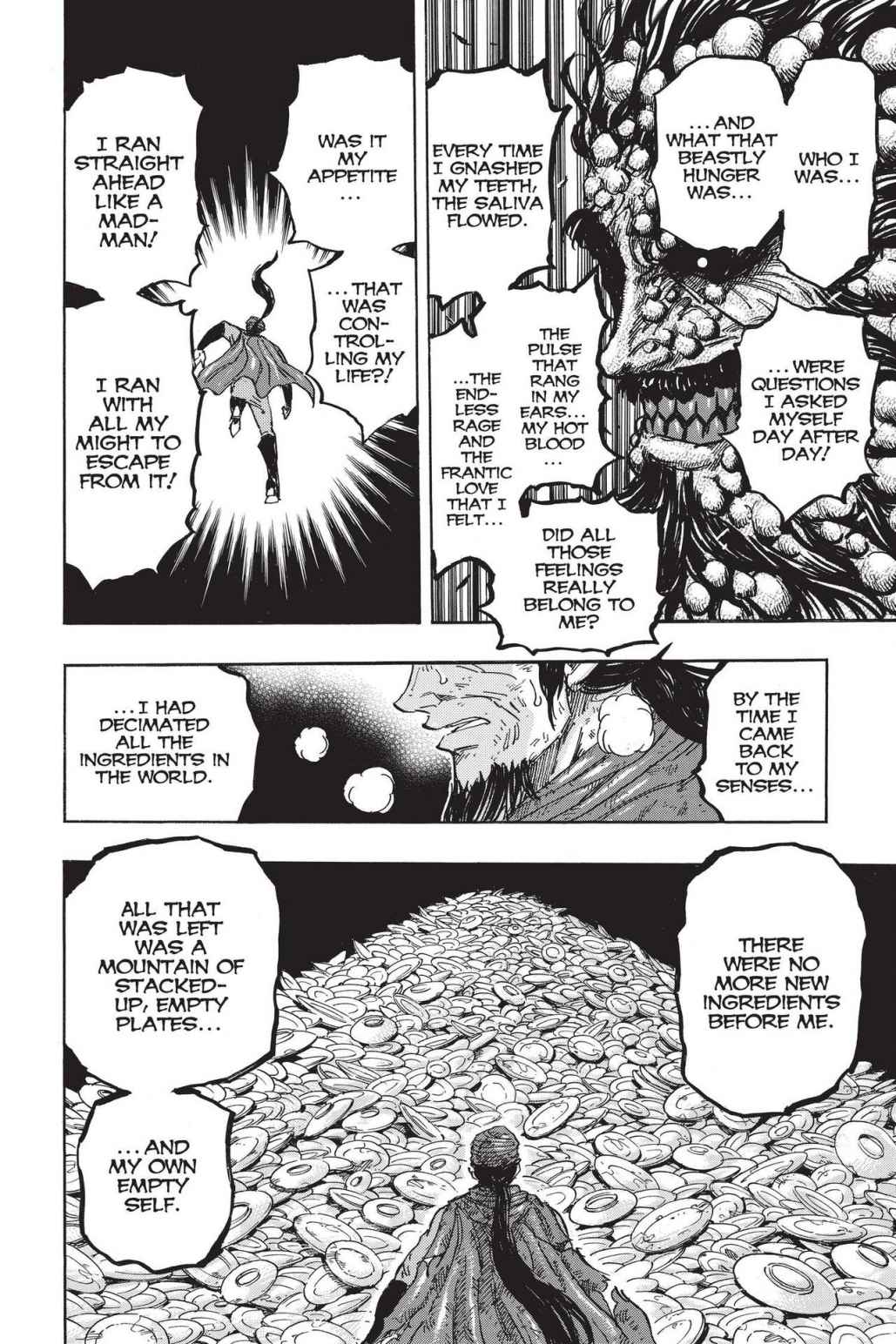 Read Toriko Manga Online