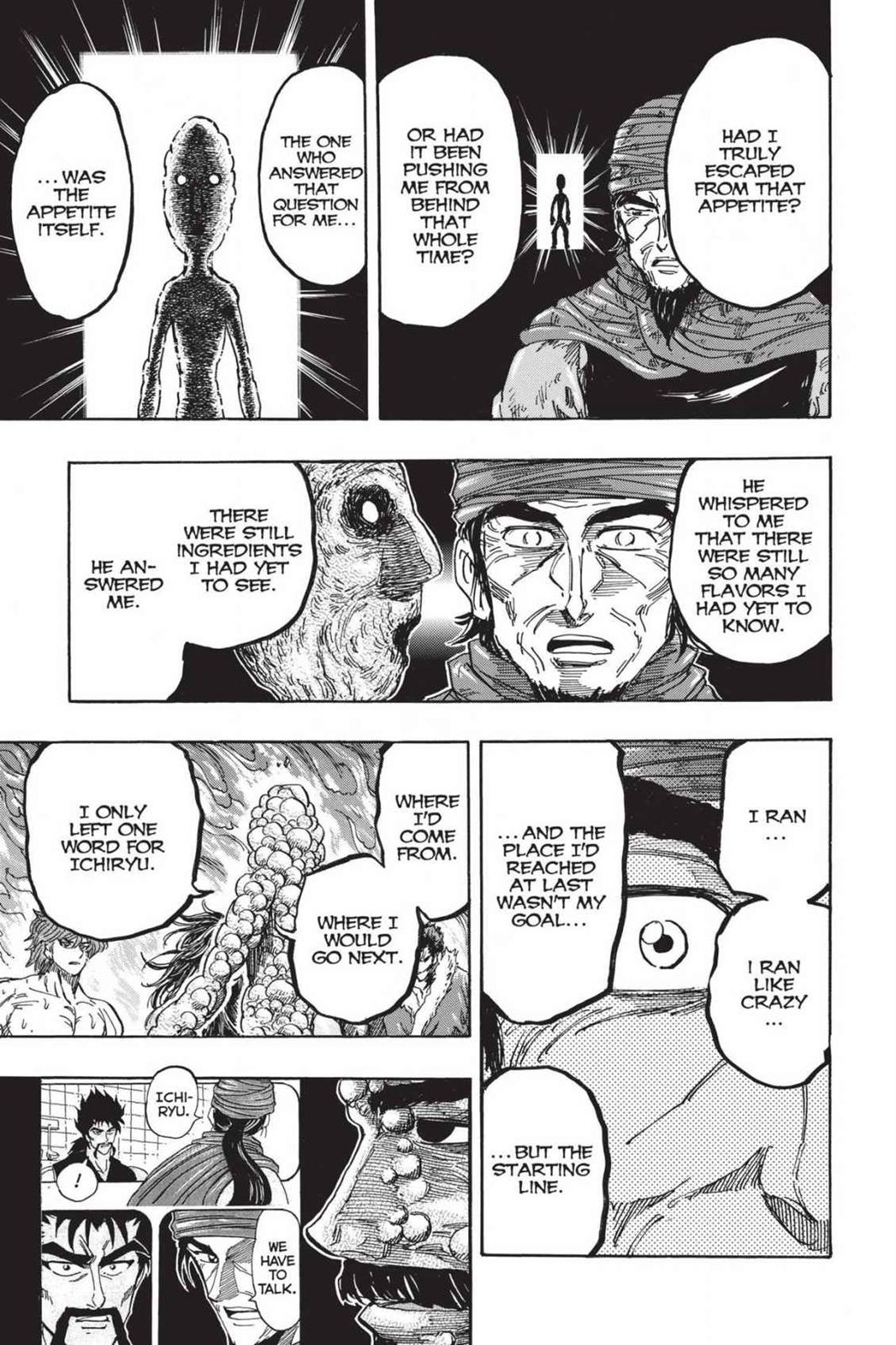 Read Toriko Manga Online