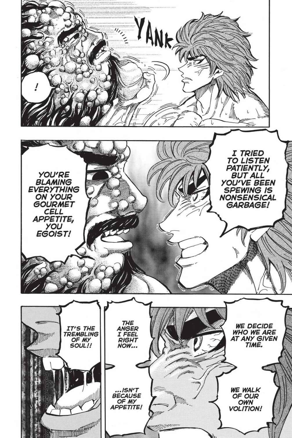 Read Toriko Manga Online