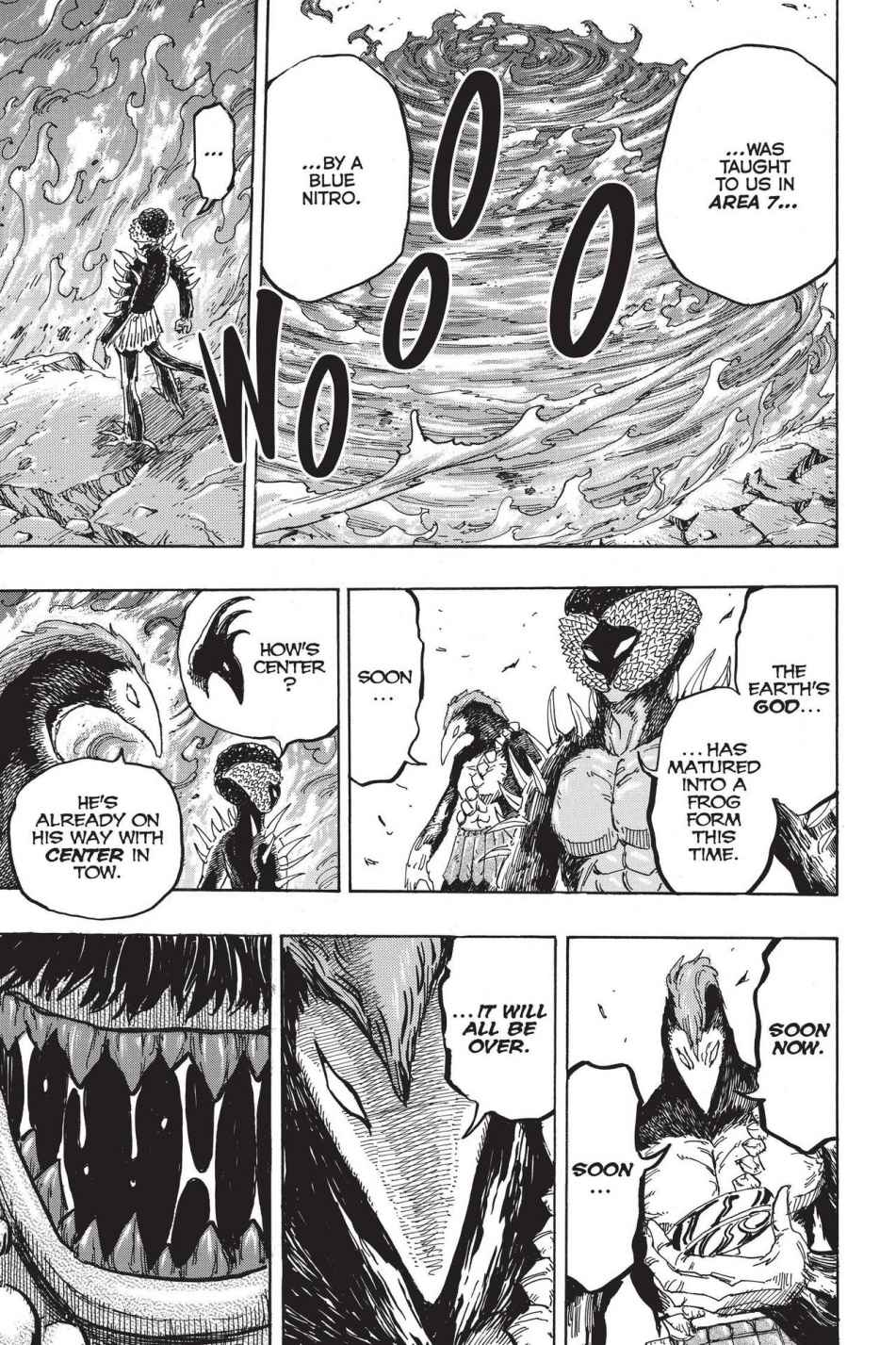 Read Toriko Manga Online