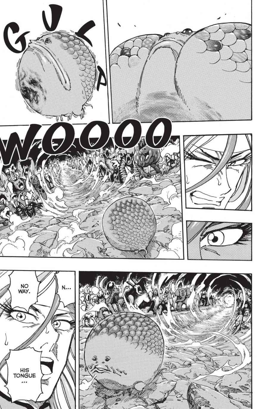 Read Toriko Manga Online