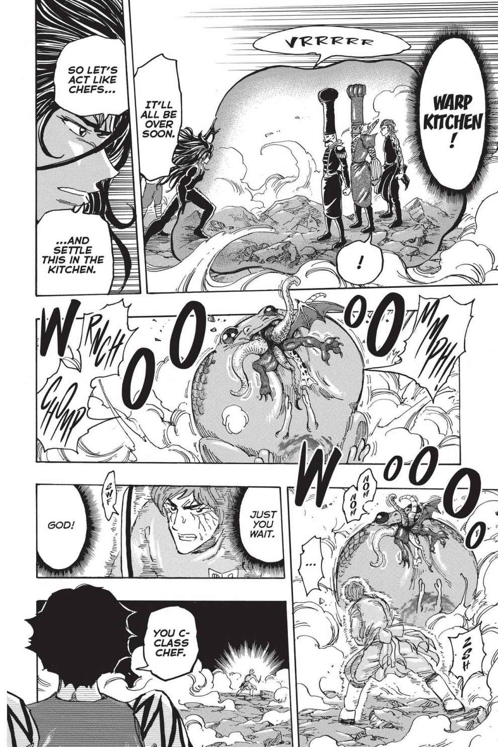 Read Toriko Manga Online