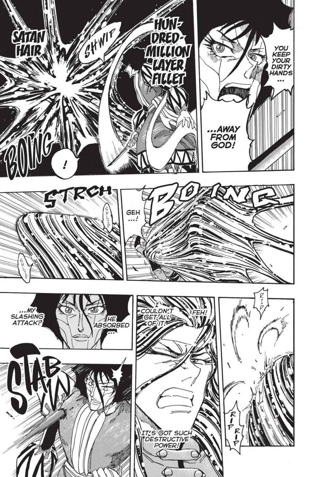 Read Toriko Manga Online