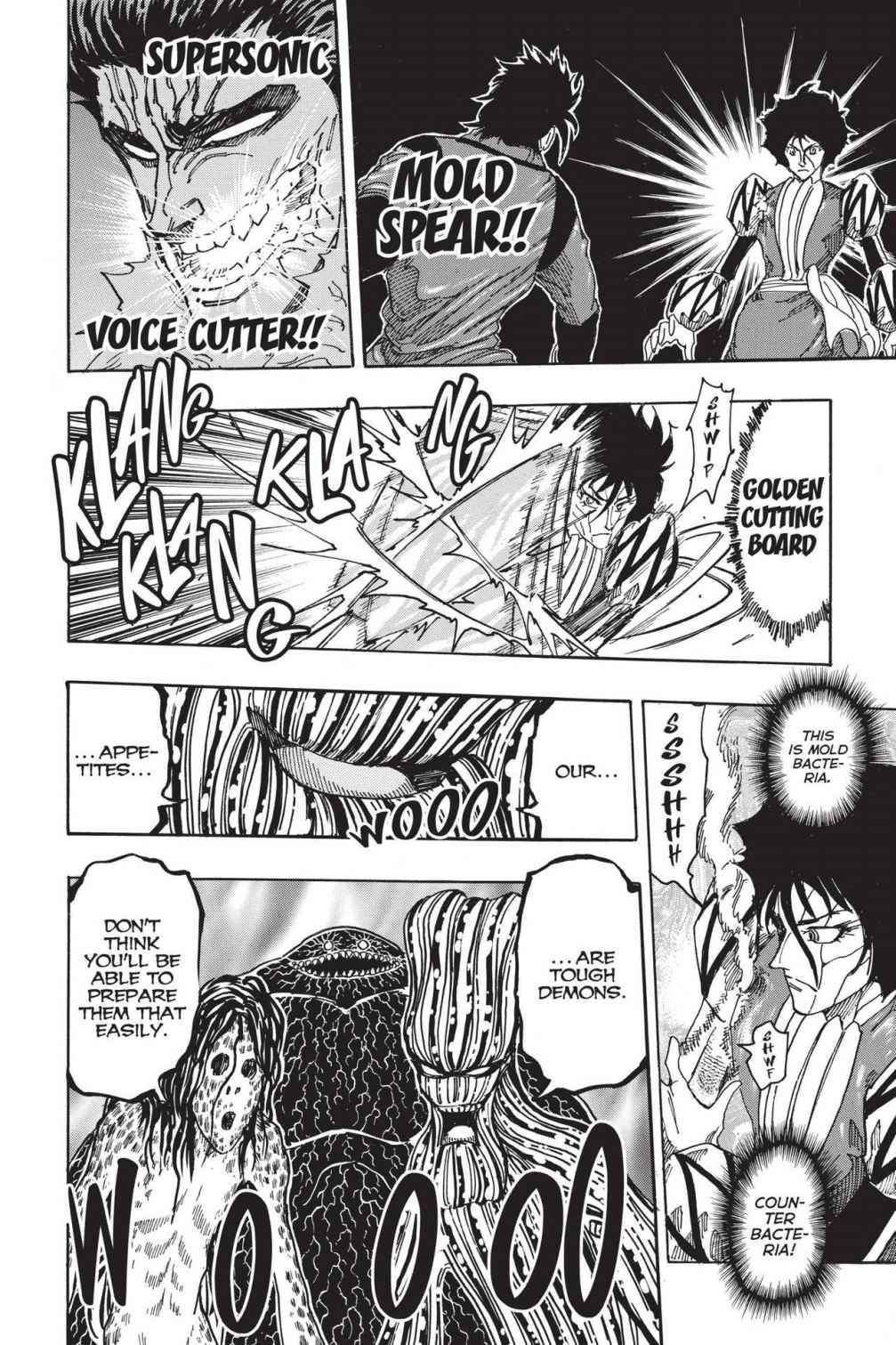 Read Toriko Manga Online