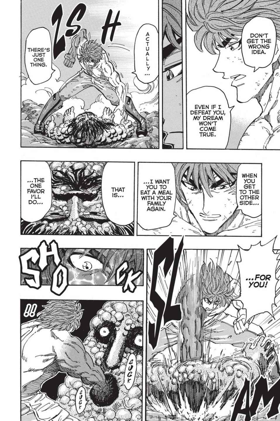 Read Toriko Manga Online