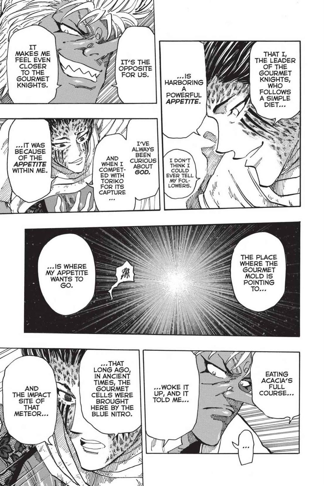 Read Toriko Manga Online
