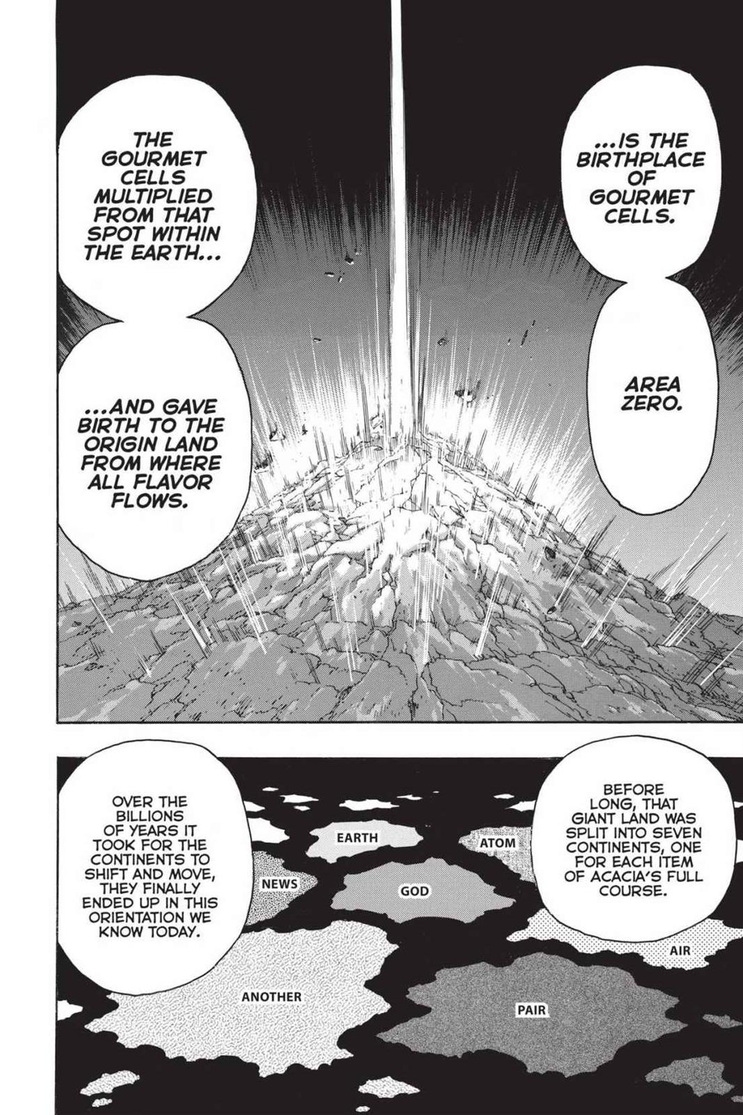Read Toriko Manga Online