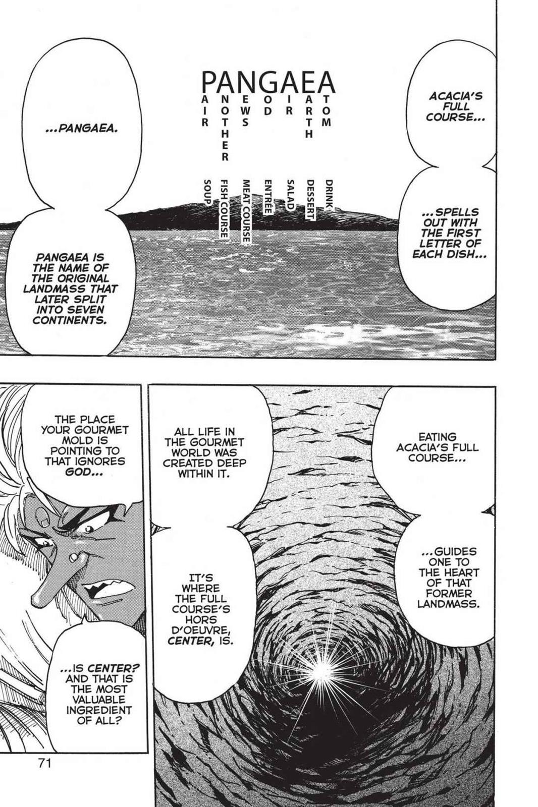 Read Toriko Manga Online
