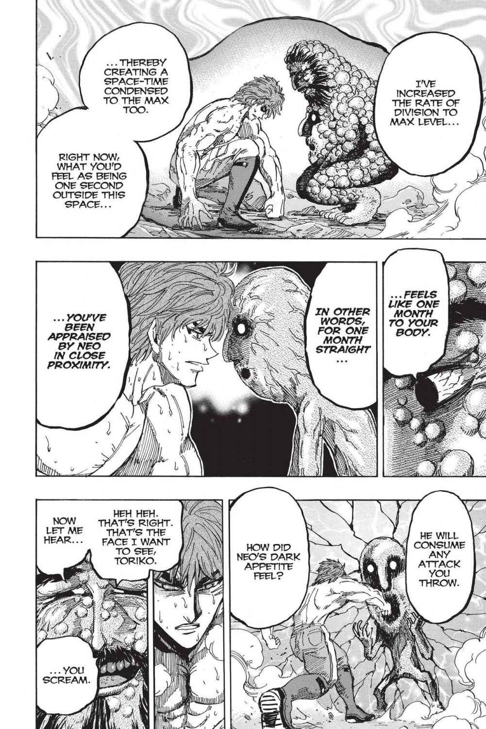 Read Toriko Manga Online