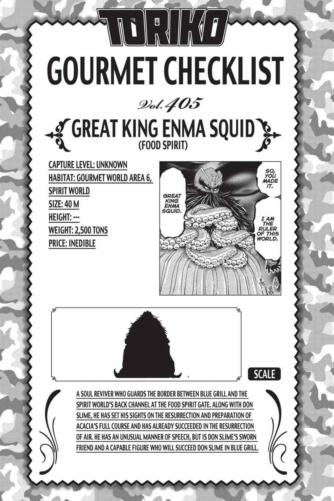 Read Toriko Manga Online