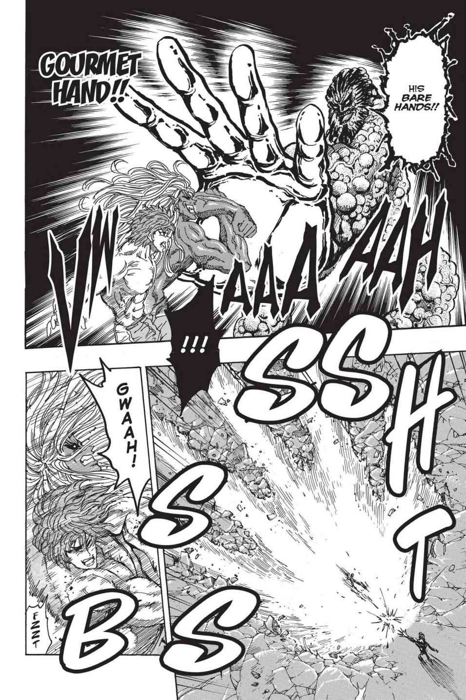 Read Toriko Manga Online