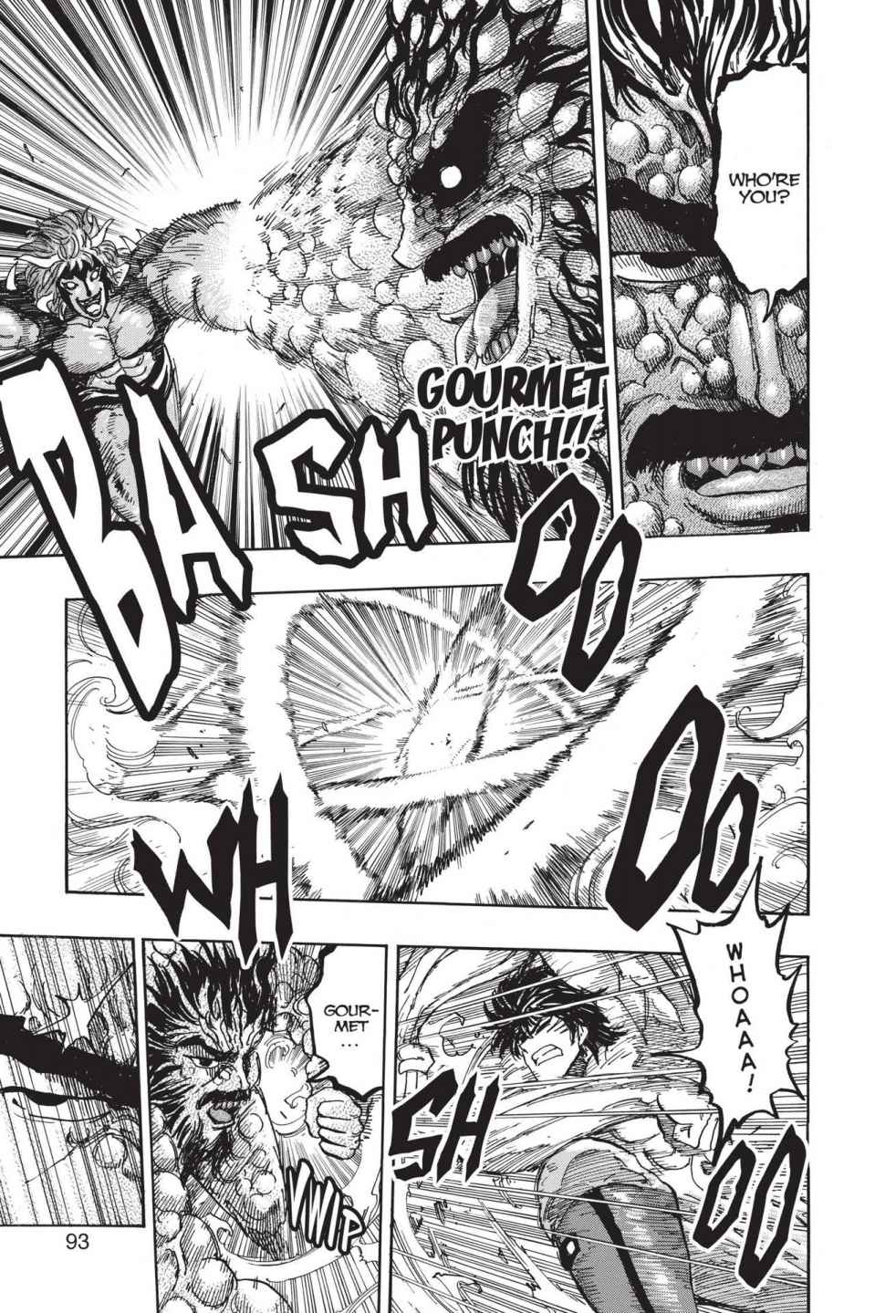 Read Toriko Manga Online