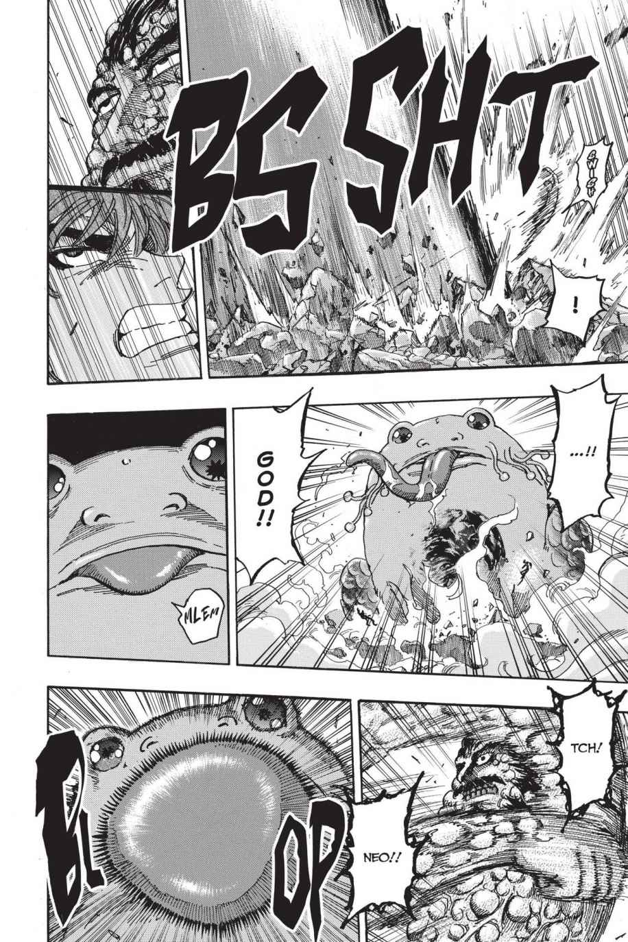 Read Toriko Manga Online