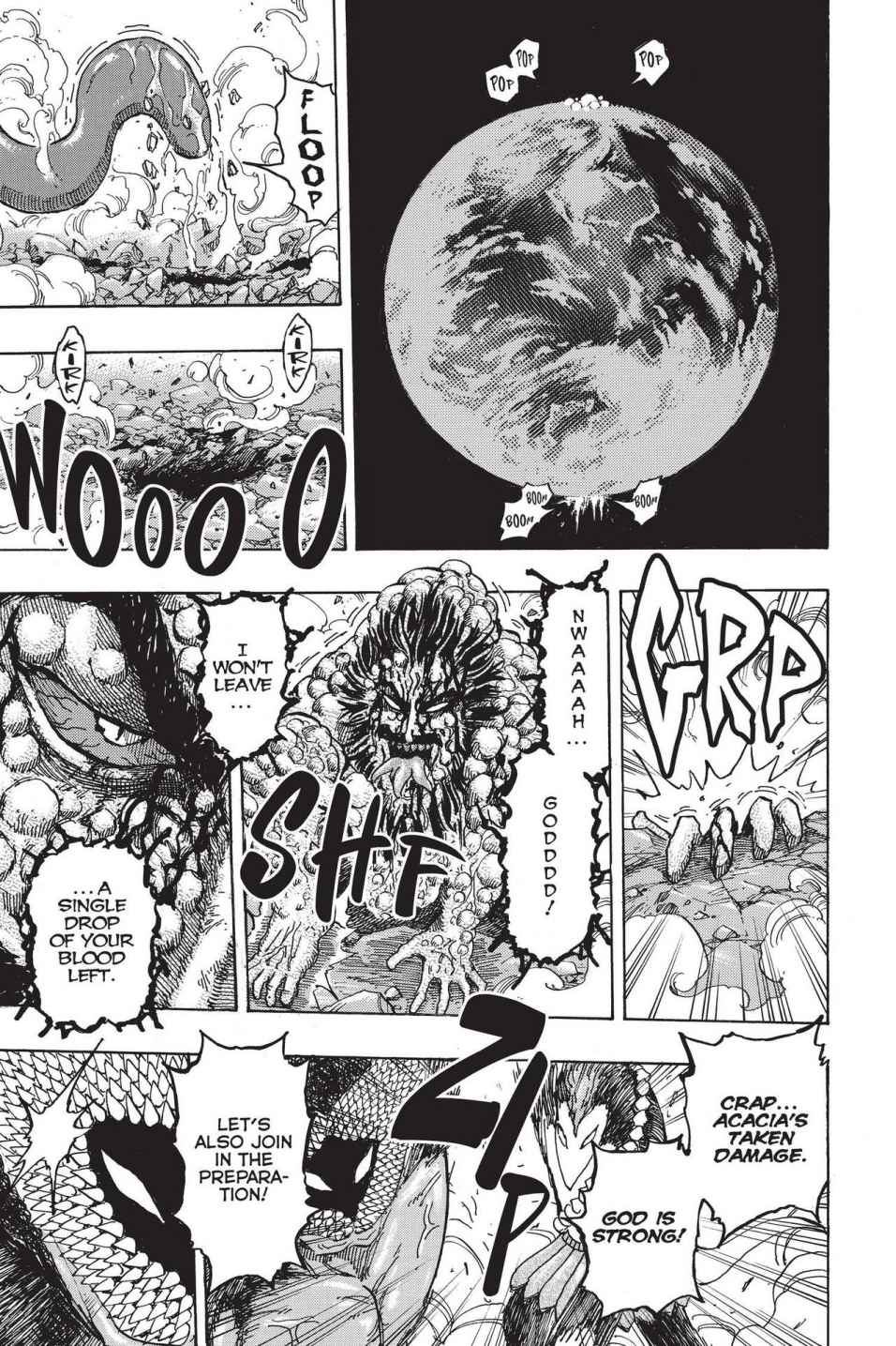 Read Toriko Manga Online