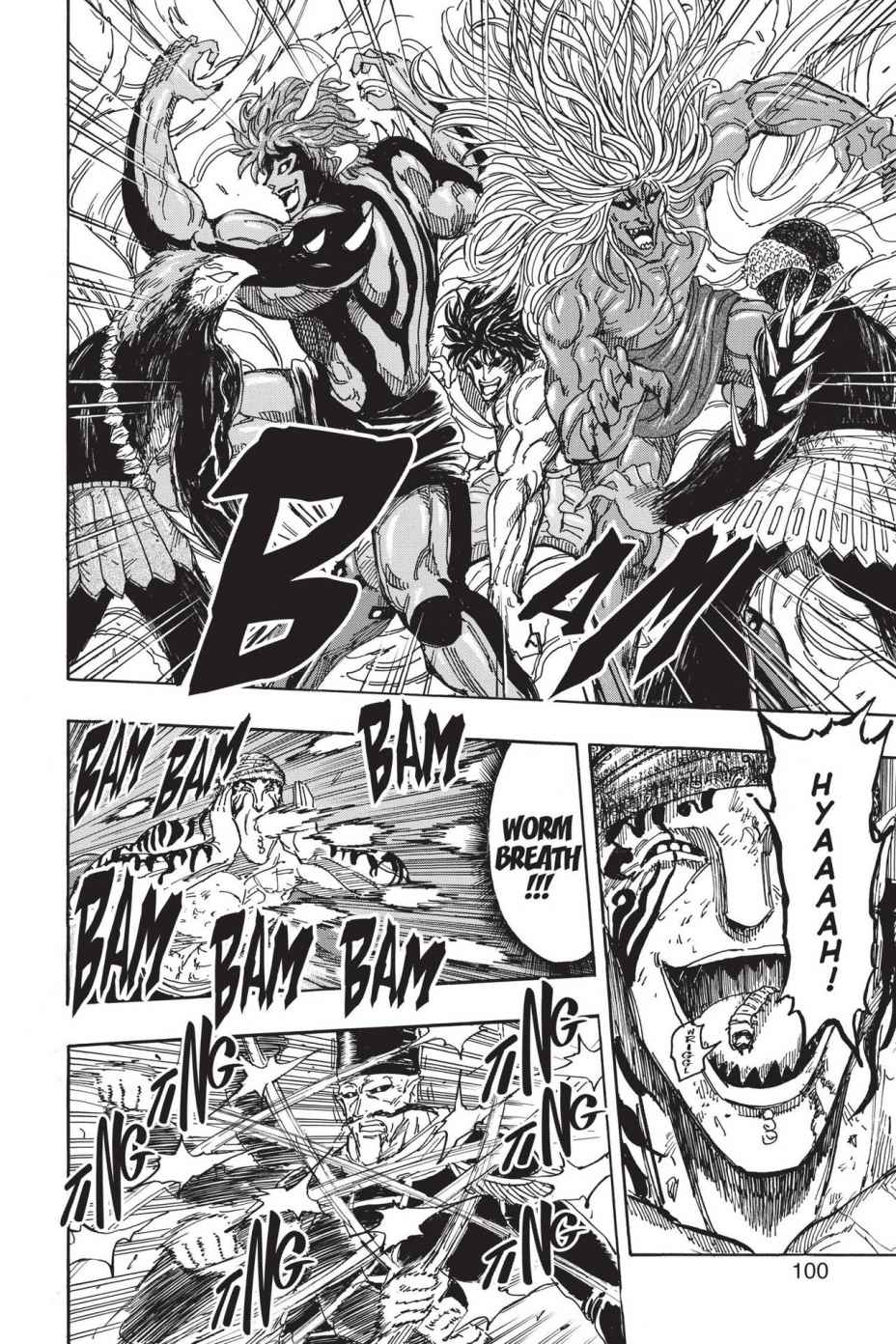 Read Toriko Manga Online