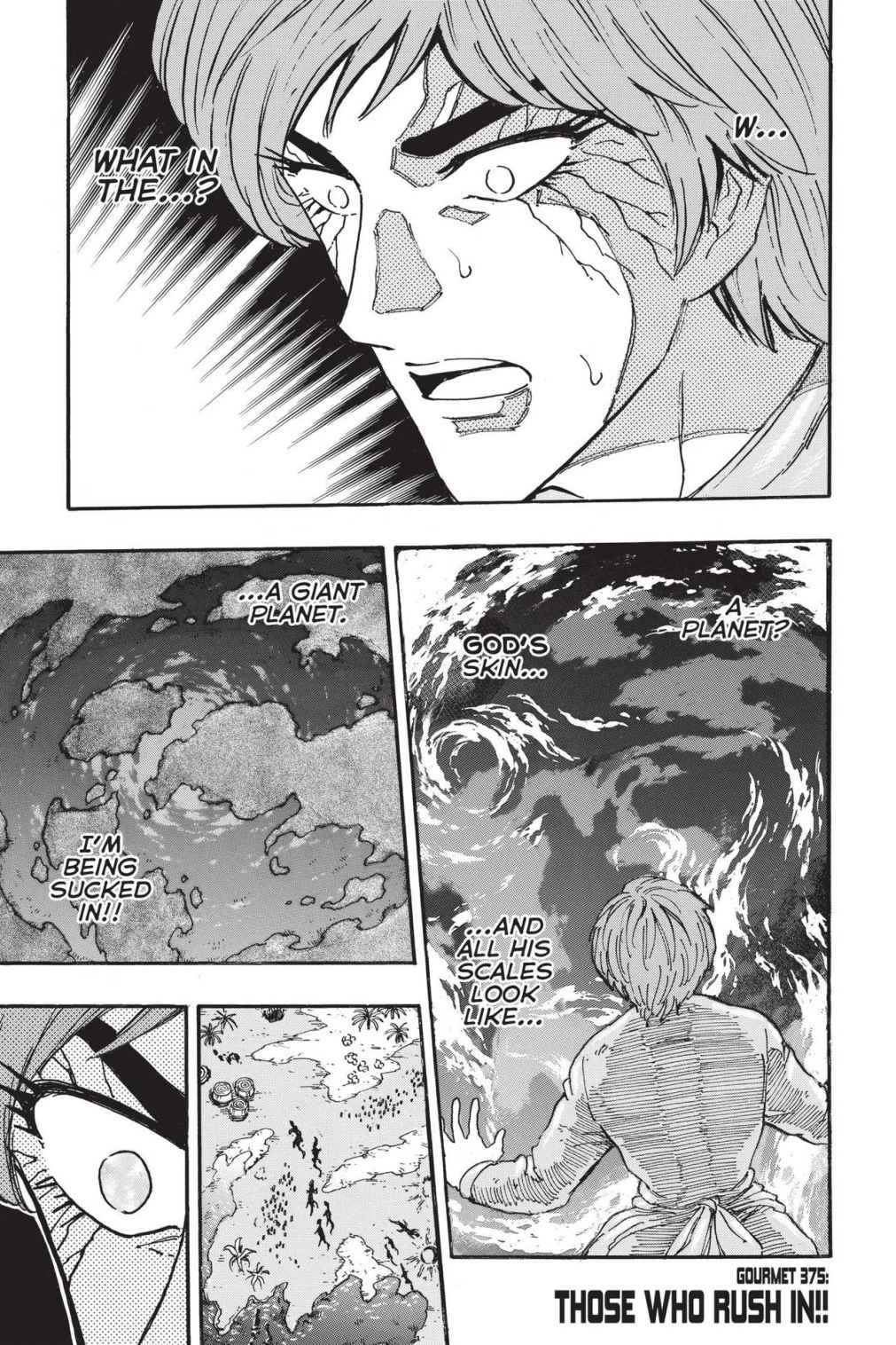Read Toriko Manga Online