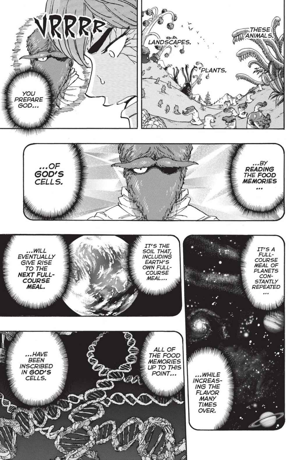 Read Toriko Manga Online