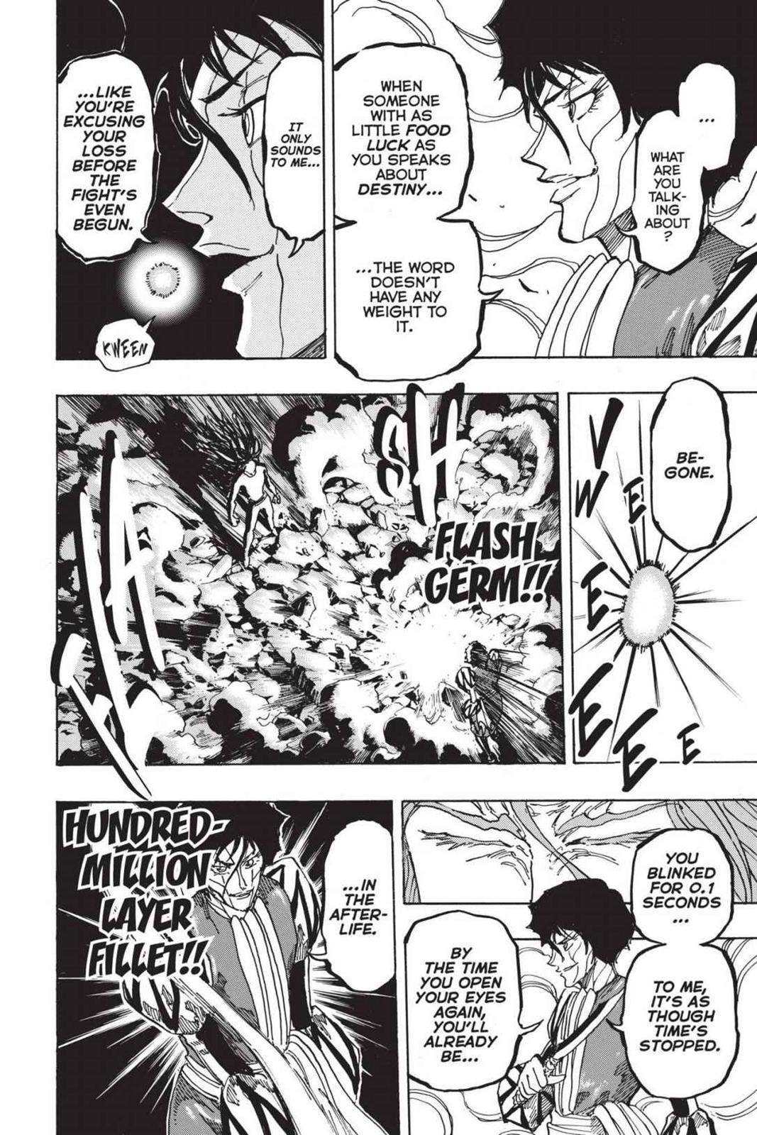 Read Toriko Manga Online
