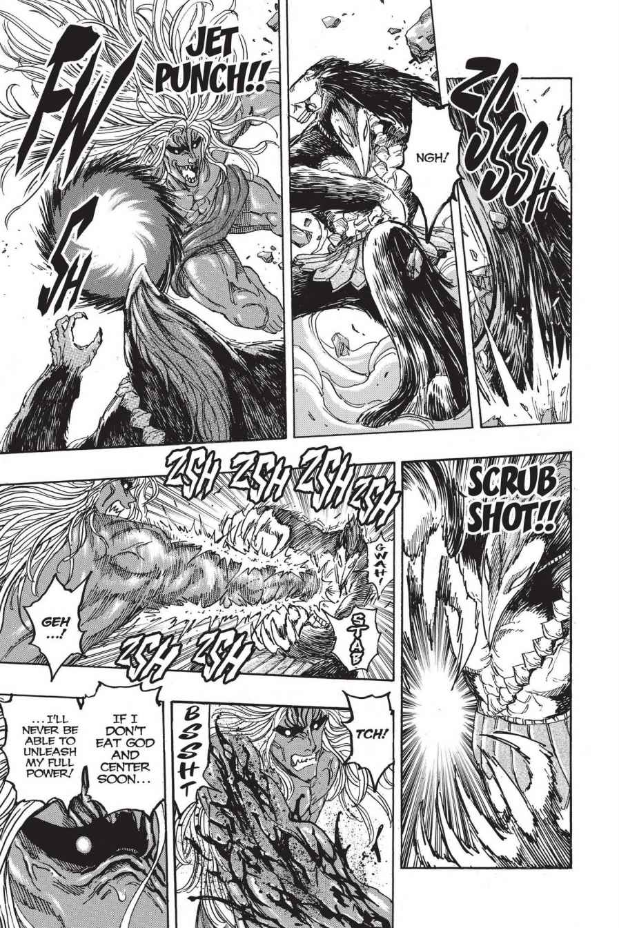 Read Toriko Manga Online