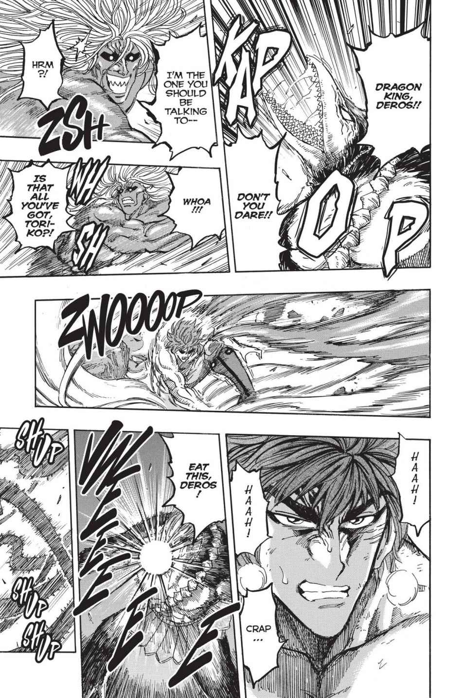 Read Toriko Manga Online