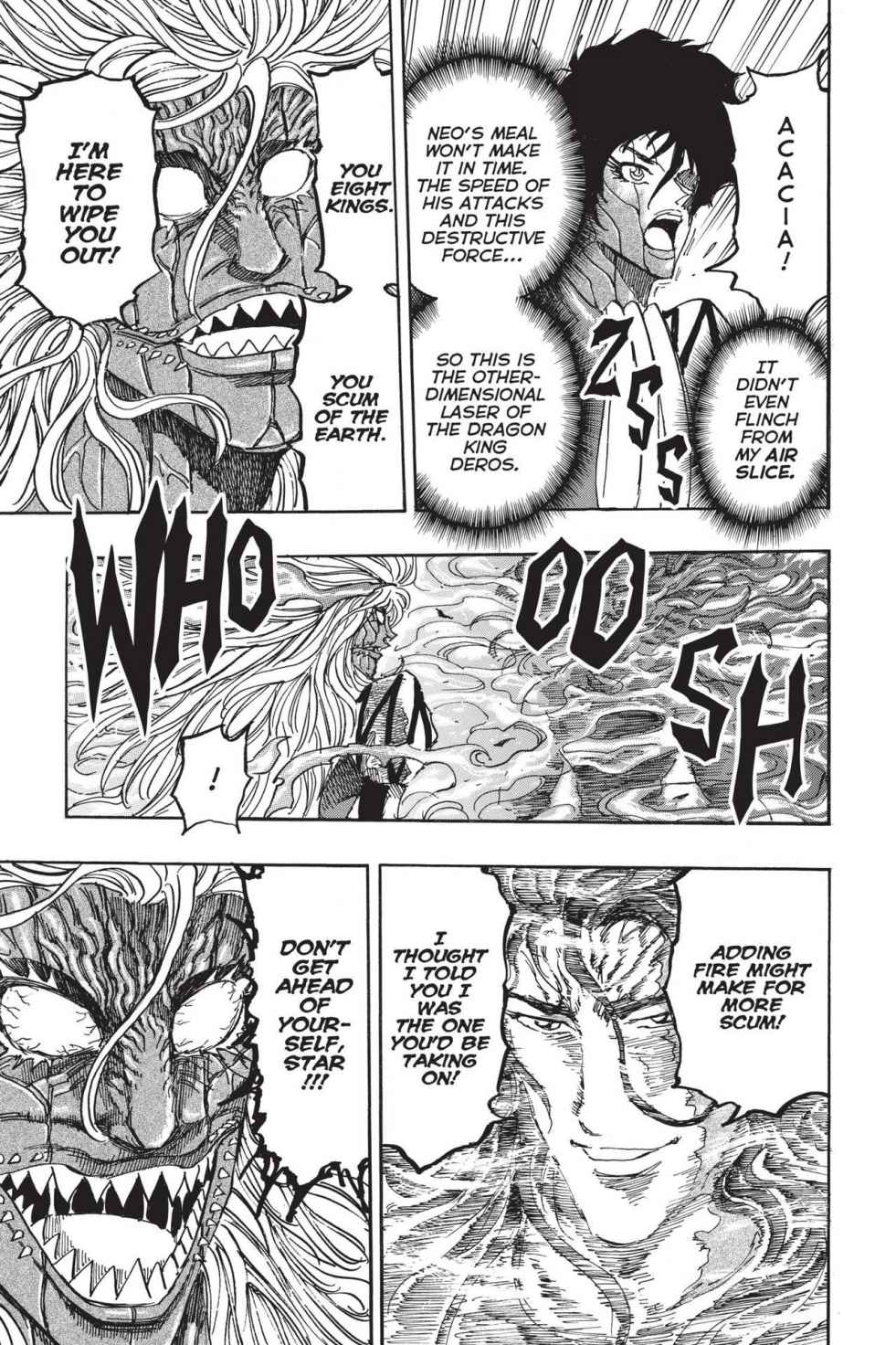 Read Toriko Manga Online