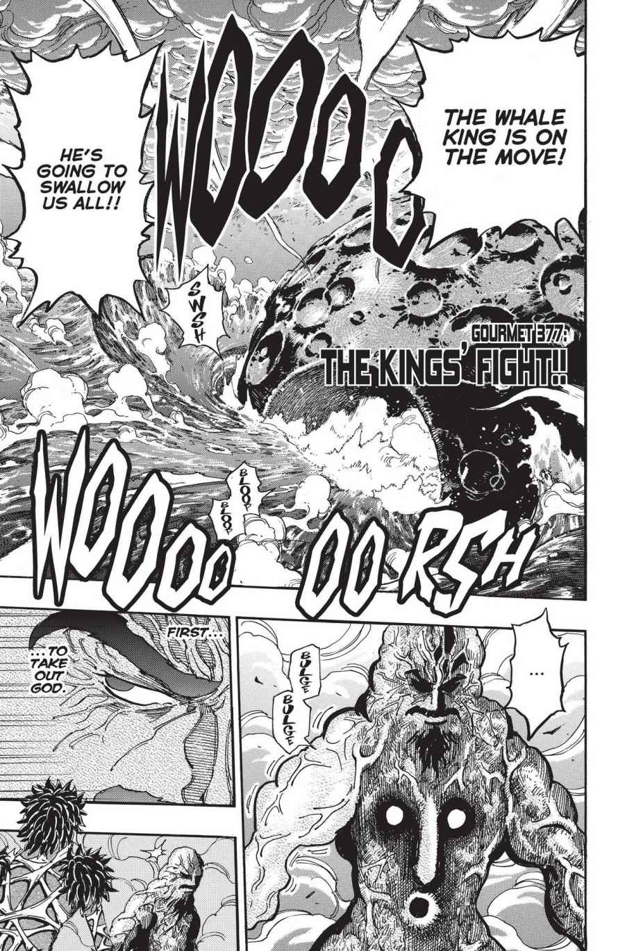 Read Toriko Manga Online