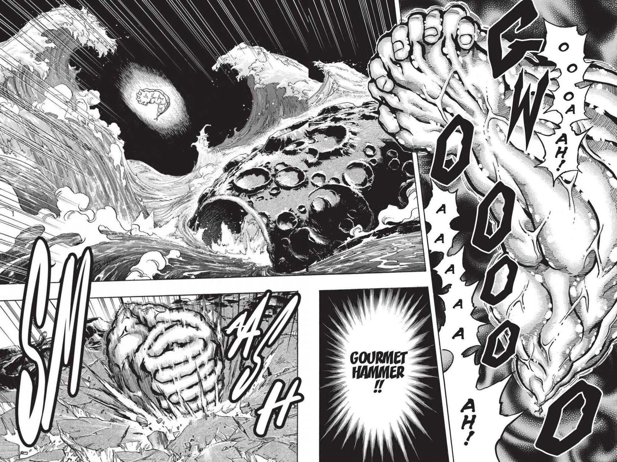 Read Toriko Manga Online
